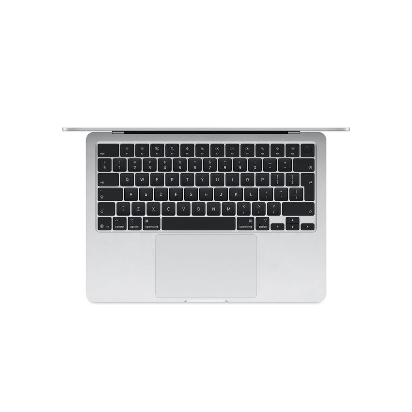 MacBook Air 13,6", Apple M4 10jádrové CPU, 8jádrové GPU, 16GB, 256GB SSD, CZ - stříbrný - iSTYLE CZ