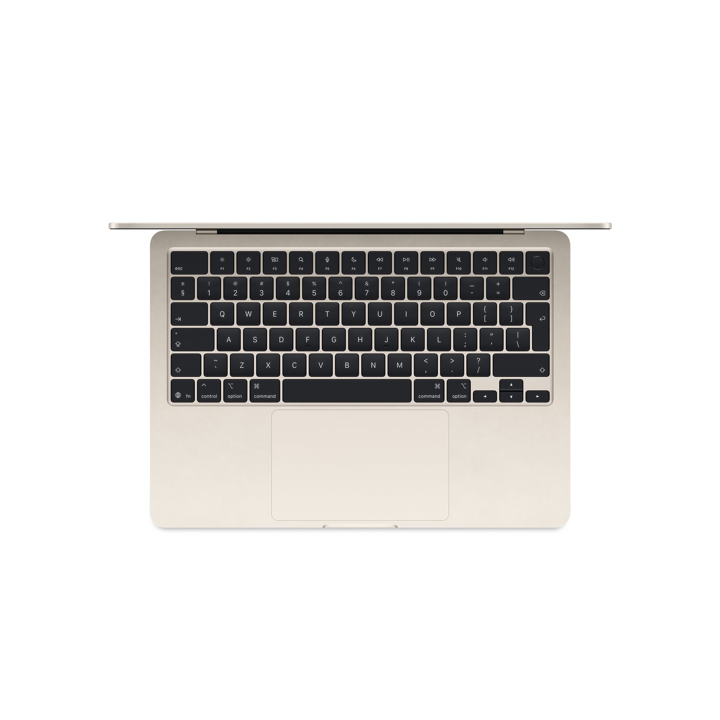 MacBook Air 13,6", Apple M4 10jádrové CPU, 8jádrové GPU, 16GB, 256GB SSD, CZ - hvězdně bílý - iSTYLE CZ
