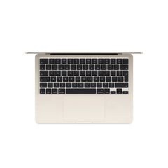 MacBook Air 13,6", Apple M4 10jádrové CPU, 8jádrové GPU, 16GB, 256GB SSD, CZ - hvězdně bílý - iSTYLE CZ
