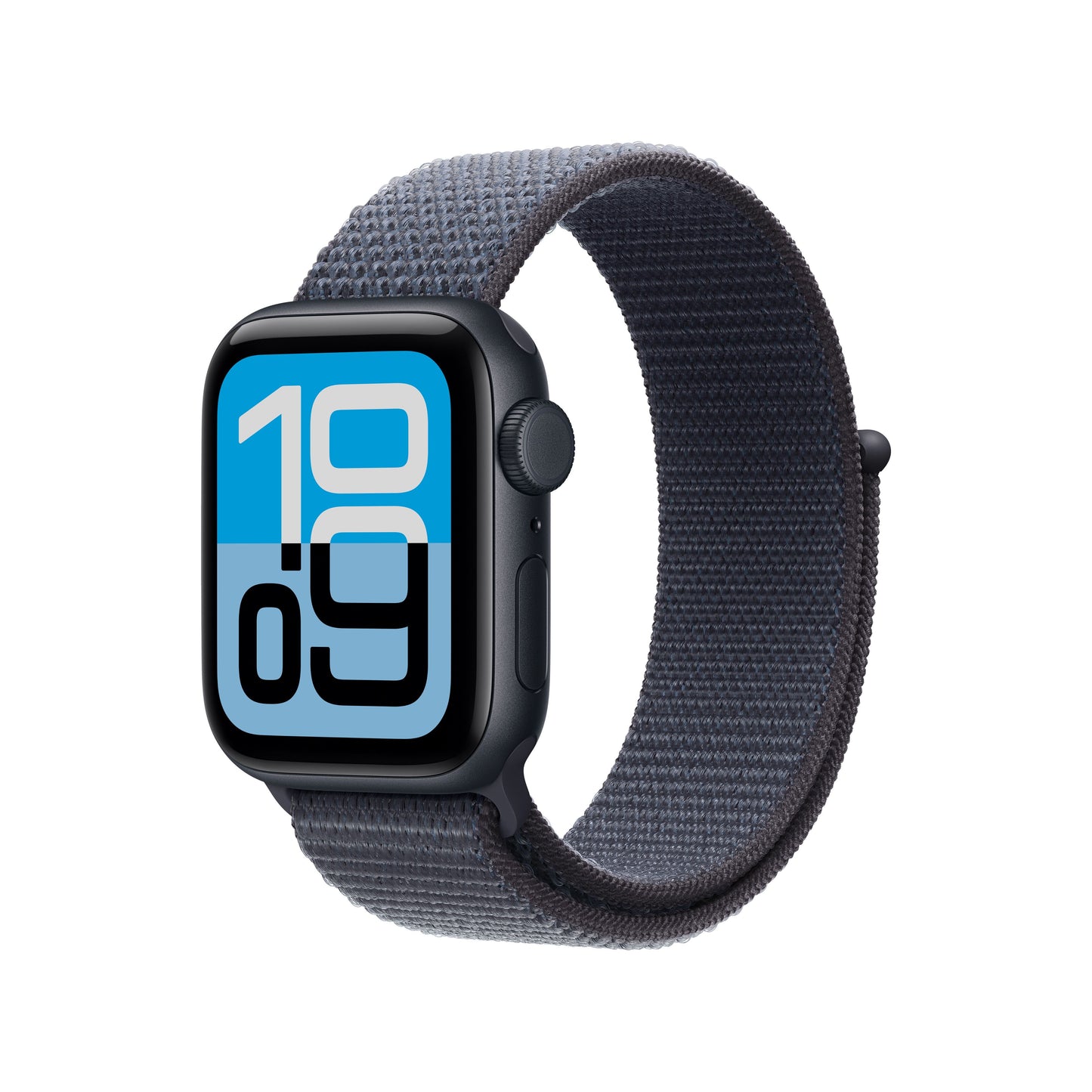 Řemínek pro Apple Watch 38/40/41 mm Apple ocelově modrý provlékací sportovní - iSTYLE CZ