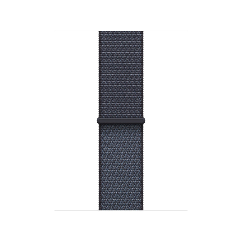 Řemínek pro Apple Watch 38/40/41 mm Apple ocelově modrý provlékací sportovní - iSTYLE CZ