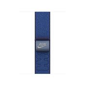 Řemínek pro Apple Watch 38/40/41 mm Apple Blue Ribbon provlékací sportovní Nike - iSTYLE CZ
