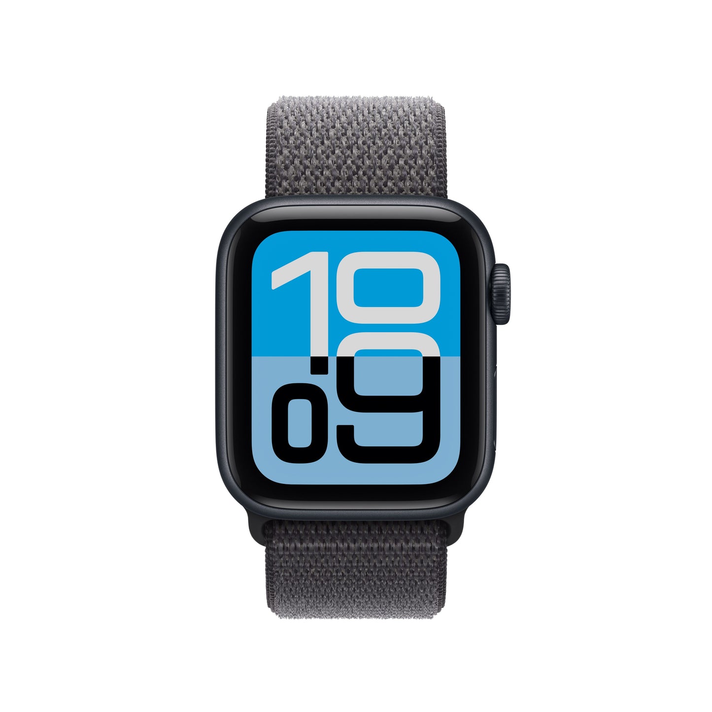 Řemínek pro Apple Watch 38/40/41 mm Apple tmavě šedý provlékací sportovní - iSTYLE CZ