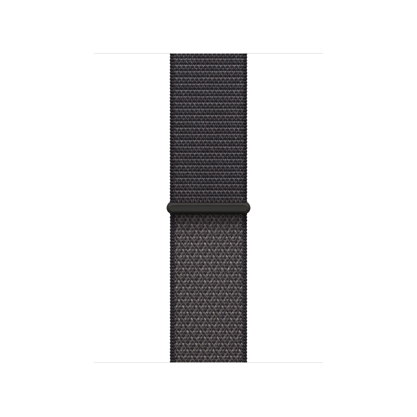 Řemínek pro Apple Watch 38/40/41 mm Apple tmavě šedý provlékací sportovní - iSTYLE CZ