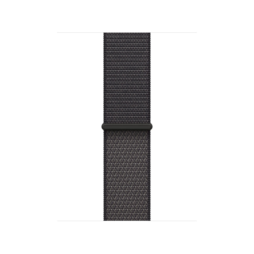 Řemínek pro Apple Watch 38/40/41 mm Apple tmavě šedý provlékací sportovní - iSTYLE CZ