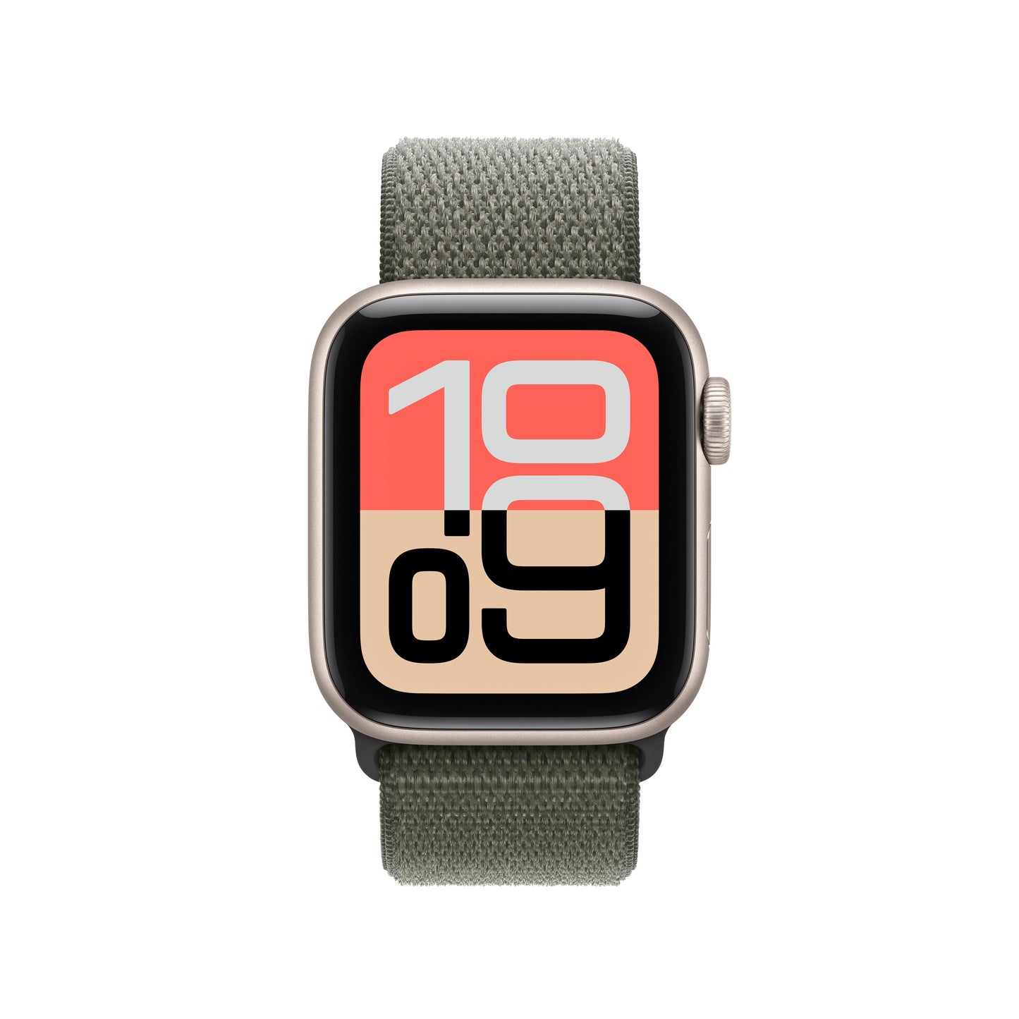 Řemínek pro Apple Watch 38/40/41 mm Apple piniově zelený provlékací sportovní - iSTYLE CZ