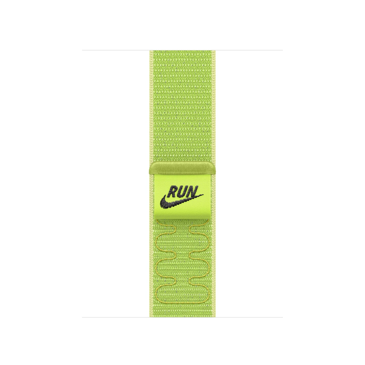 Řemínek pro Apple Watch 38/40/41 mm Apple Volt Splash provlékací sportovní Nike - iSTYLE CZ