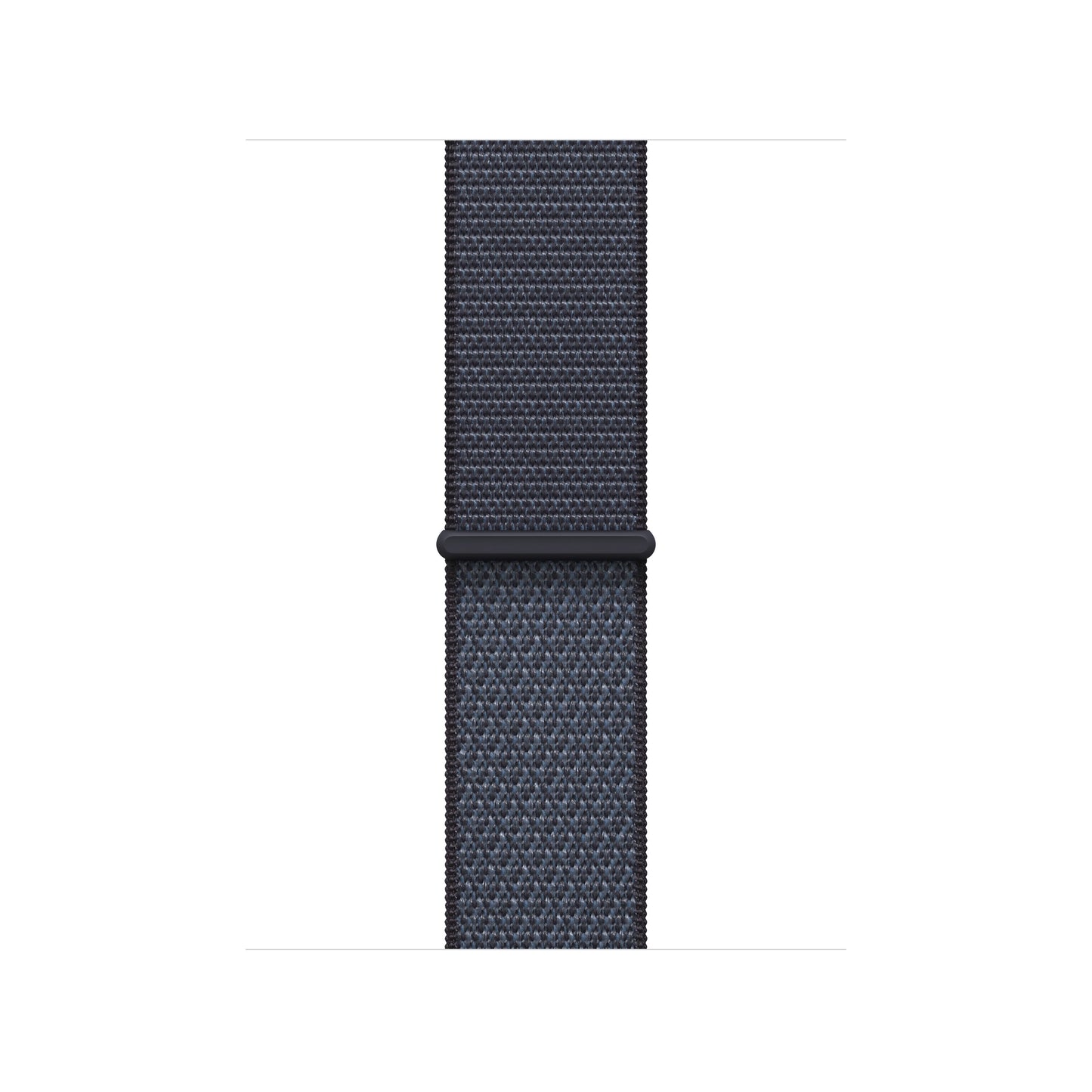 Řemínek pro Apple Watch 38/40/41/42 mm Apple ocelově modrý provlékací sportovní - iSTYLE CZ