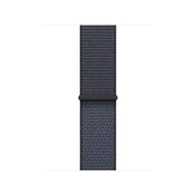 Řemínek pro Apple Watch 38/40/41/42 mm Apple ocelově modrý provlékací sportovní - iSTYLE CZ