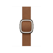 Řemínek pro Apple Watch 38/40/41/42 mm Apple karamelový s moderní přezkou - malý - iSTYLE CZ