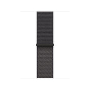 Řemínek pro Apple Watch 38/40/41/42 mm Apple tmavě šedý provlékací sportovní - iSTYLE CZ