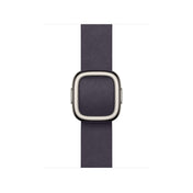 Řemínek pro Apple Watch 38/40/41/42 mm Apple půlnočně fialový s moderní přezkou - malý - iSTYLE CZ