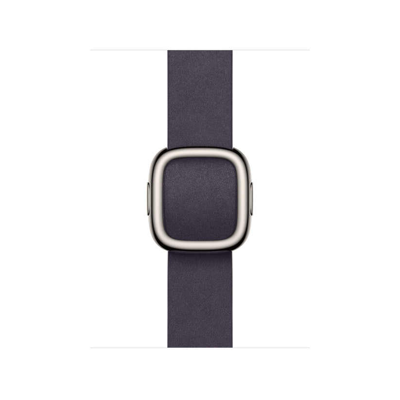 Řemínek pro Apple Watch 38/40/41/42 mm Apple půlnočně fialový s moderní přezkou - malý - iSTYLE CZ