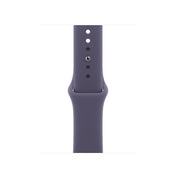 Řemínek pro Apple Watch 38/40/41/42 mm Apple mlžně fialový sportovní - S/M - iSTYLE CZ