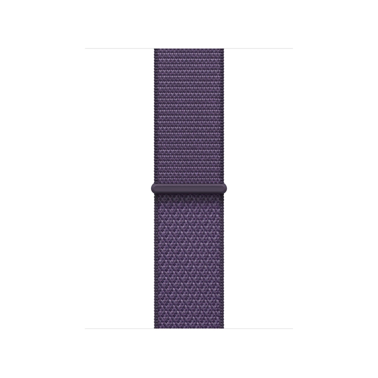 Řemínek pro Apple Watch 38/40/41/42 mm Apple mlžně fialový provlékací sportovní - iSTYLE CZ