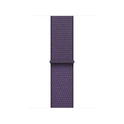 Řemínek pro Apple Watch 38/40/41/42 mm Apple mlžně fialový provlékací sportovní - iSTYLE CZ