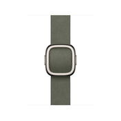 Řemínek pro Apple Watch 38/40/41/42 mm Apple šalvějově šedý s moderní přezkou - střední - iSTYLE CZ