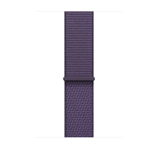 Řemínek pro Apple Watch 44/45/46/49 mm Apple mlžně fialový provlékací sportovní - iSTYLE CZ