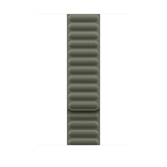 Řemínek pro Apple Watch 44/45/46/49 mm Apple šalvějově šedý magnetický tah - M/L - iSTYLE CZ