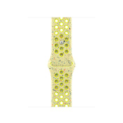 Řemínek pro Apple Watch 38/40/41/42 mm Apple Volt Splash sportovní Nike - M/L - iSTYLE CZ