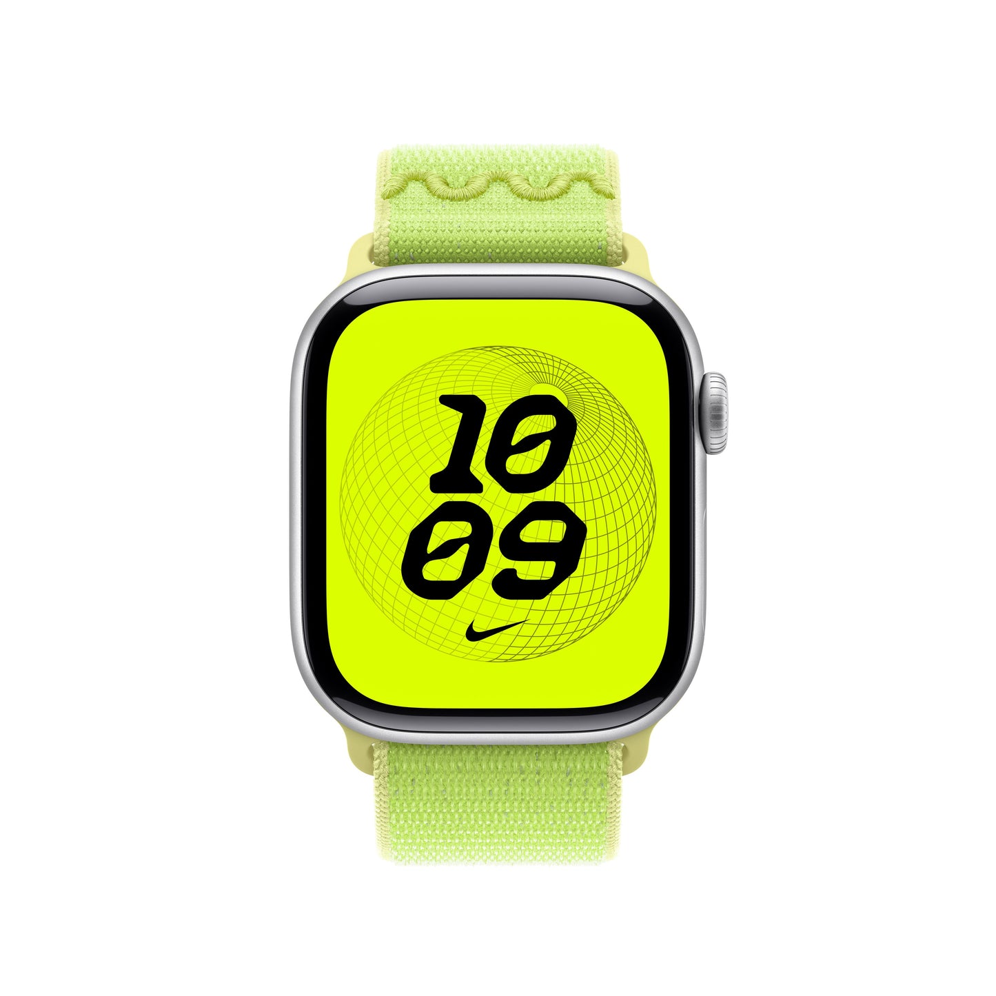 Řemínek pro Apple Watch 38/40/41/42 mm Apple Volt Splash provlékací sportovní Nike - iSTYLE CZ
