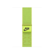 Řemínek pro Apple Watch 38/40/41/42 mm Apple Volt Splash provlékací sportovní Nike - iSTYLE CZ