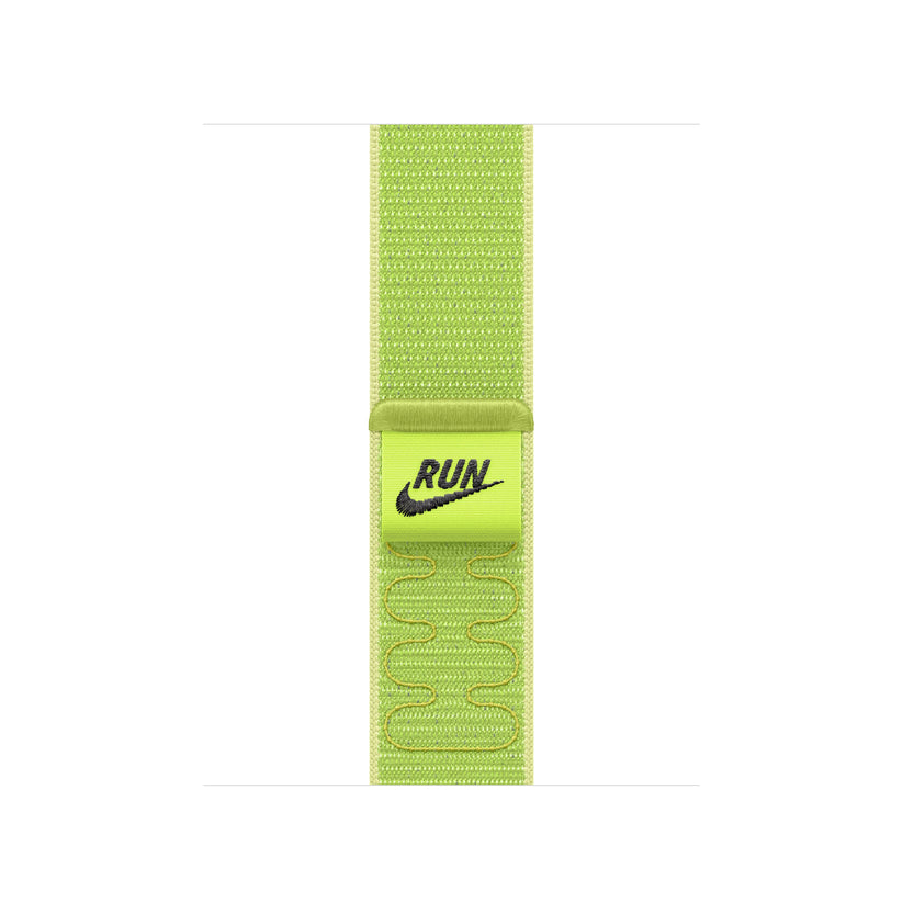 Řemínek pro Apple Watch 38/40/41/42 mm Apple Volt Splash provlékací sportovní Nike - iSTYLE CZ