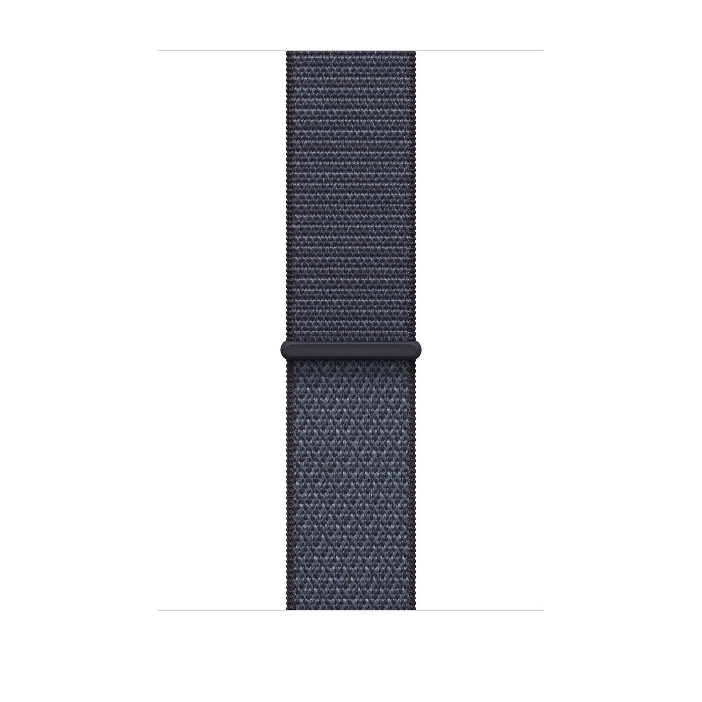 Řemínek pro Apple Watch 44/45/46/49 mm Apple ocelově modrý provlékací sportovní - iSTYLE CZ