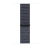 Řemínek pro Apple Watch 44/45/46/49 mm Apple ocelově modrý provlékací sportovní - iSTYLE CZ
