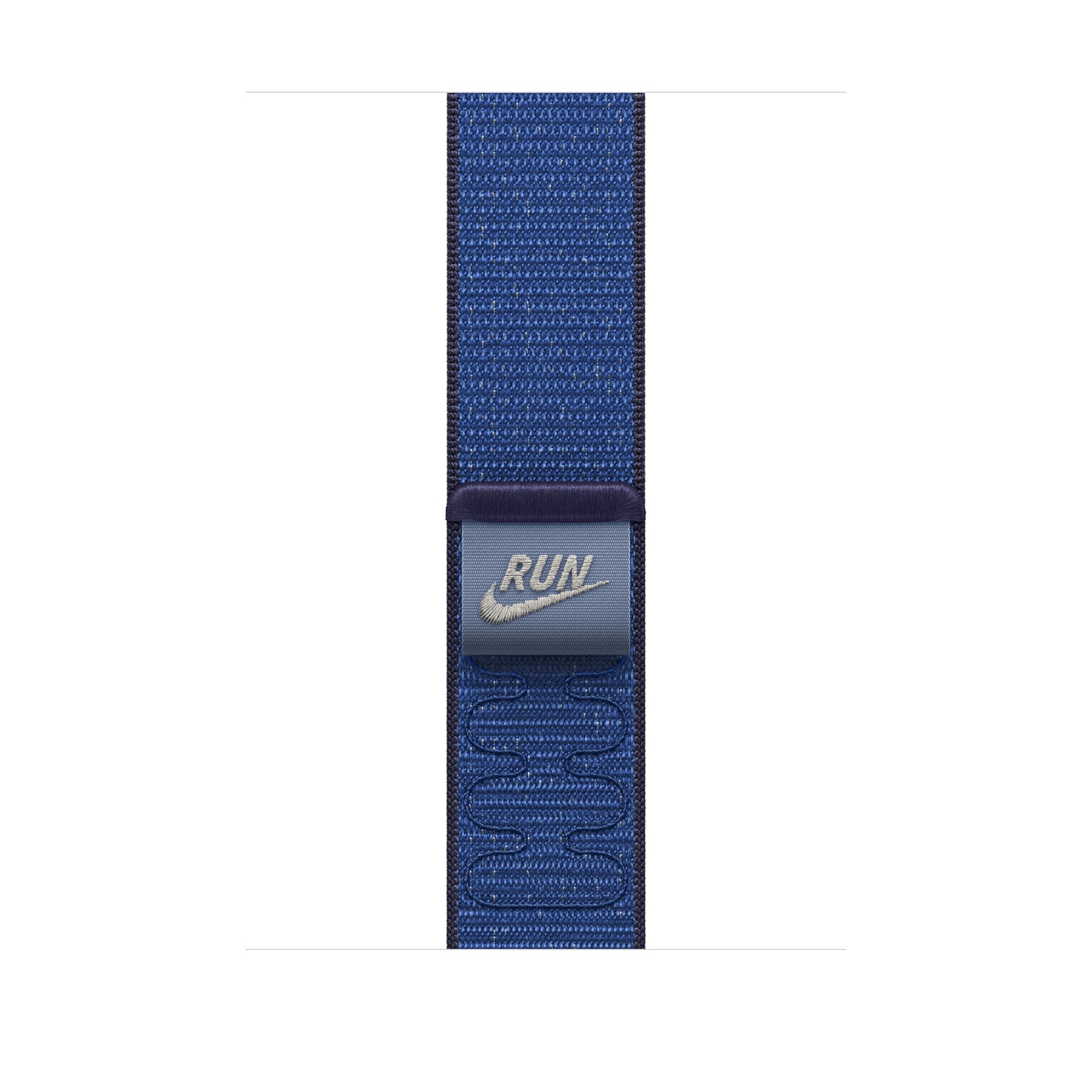 Řemínek pro Apple Watch 44/45/46/49 mm Apple Blue Ribbon provlékací sportovní Nike - iSTYLE CZ