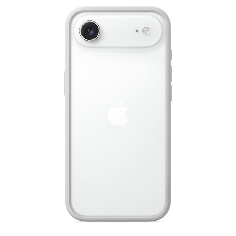 Ochranný rámeček na iPhone Air Apple - světle šedý - iSTYLE CZ