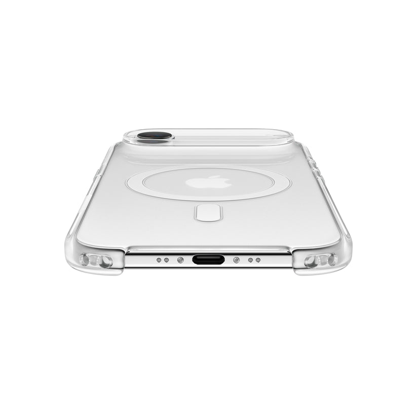 Kryt s MagSafe na iPhone Air Apple - šedavý - iSTYLE CZ