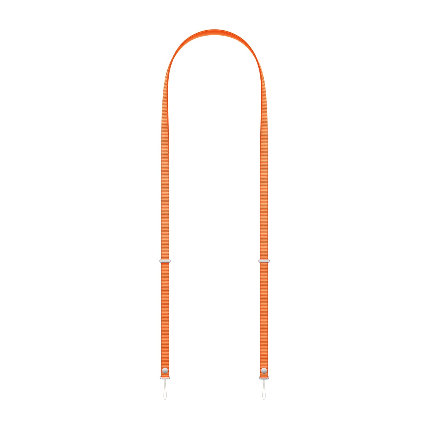 Crossbody popruh Apple - oranžový - iSTYLE CZ