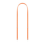 Crossbody popruh Apple - oranžový - iSTYLE CZ
