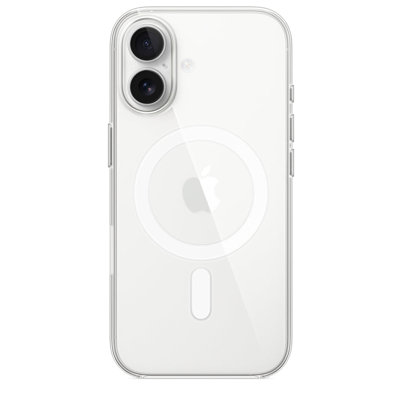 Průhledný kryt na iPhone 17 Apple s MagSafe - iSTYLE CZ