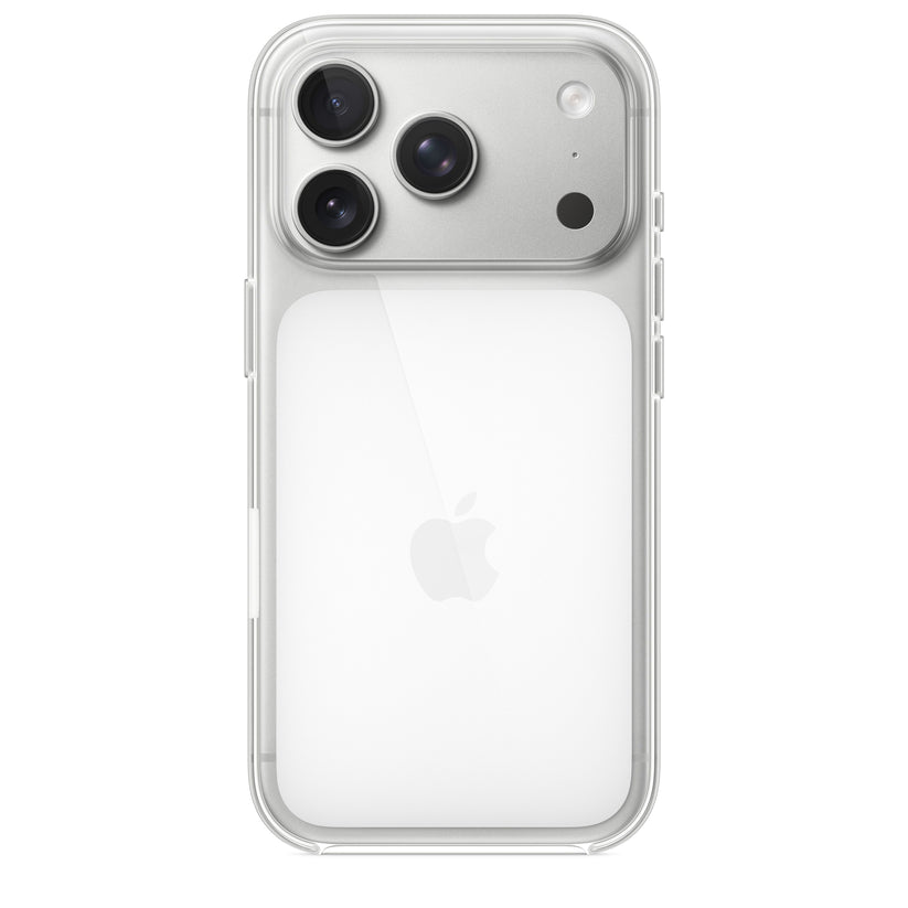Průhledný kryt na iPhone 17 Pro Apple s MagSafe - iSTYLE CZ