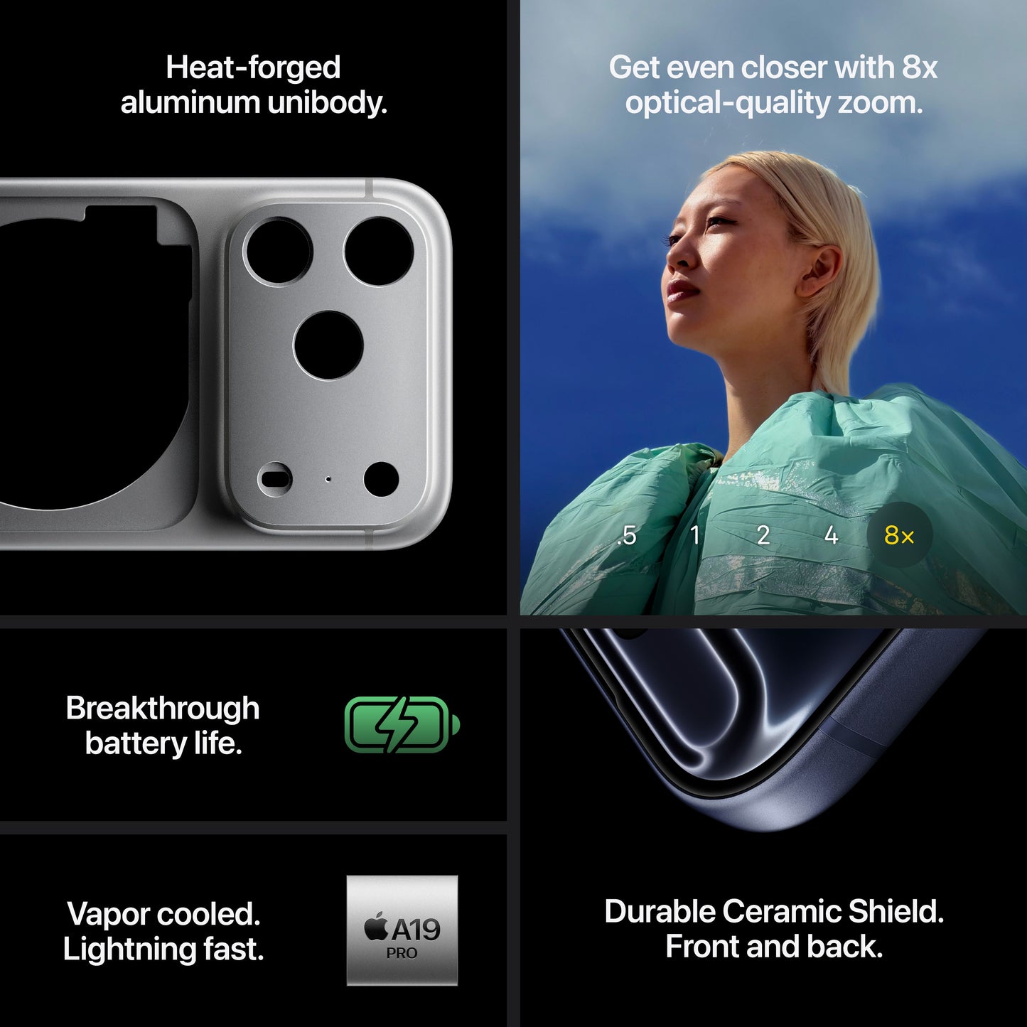 Apple iPhone 17 Pro Max 512GB - temně modrý - iSTYLE CZ