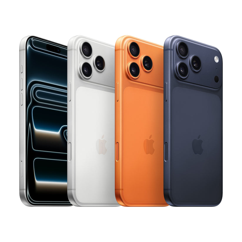 Apple iPhone 17 Pro Max 512GB - temně modrý - iSTYLE CZ
