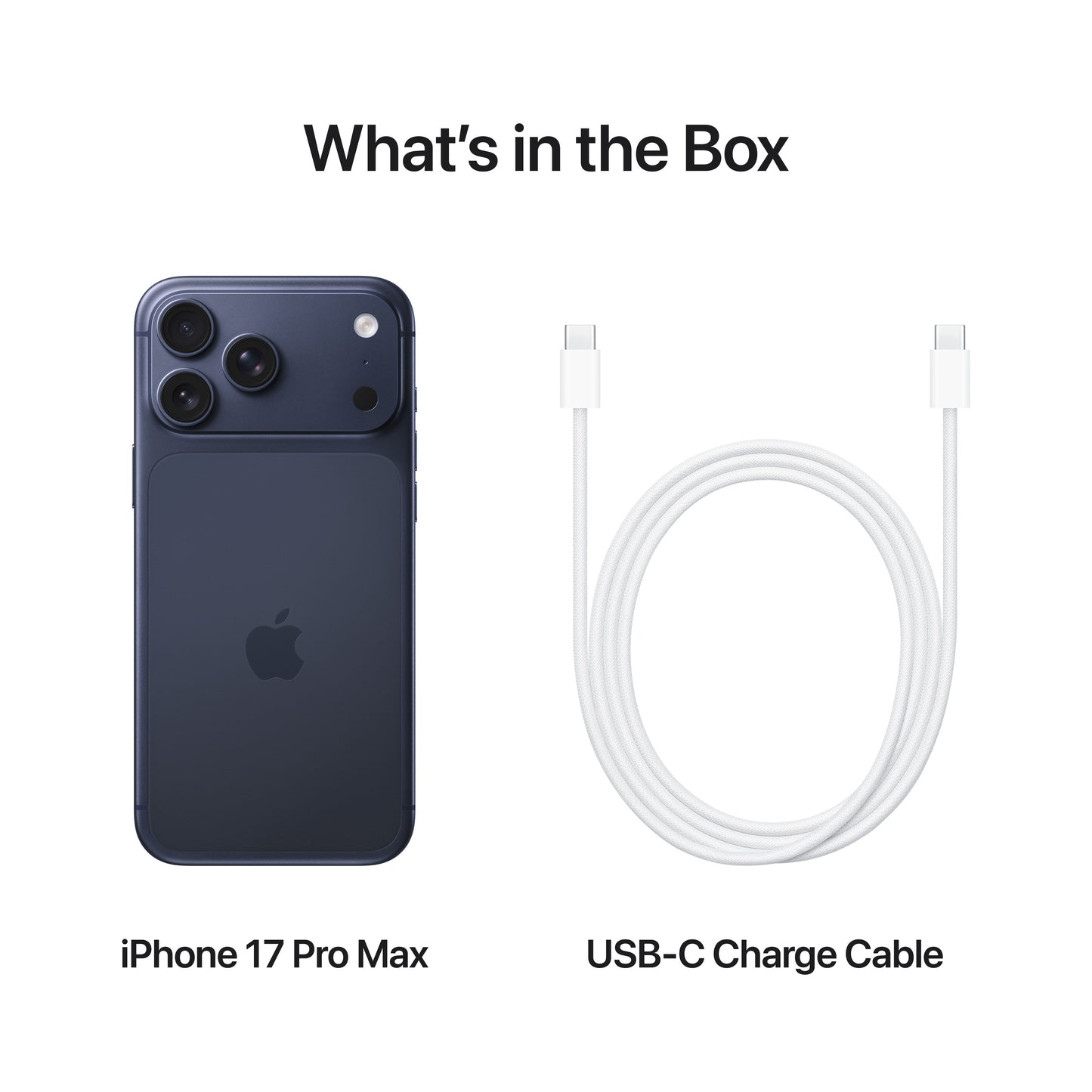 Apple iPhone 17 Pro Max 512GB - temně modrý - iSTYLE CZ