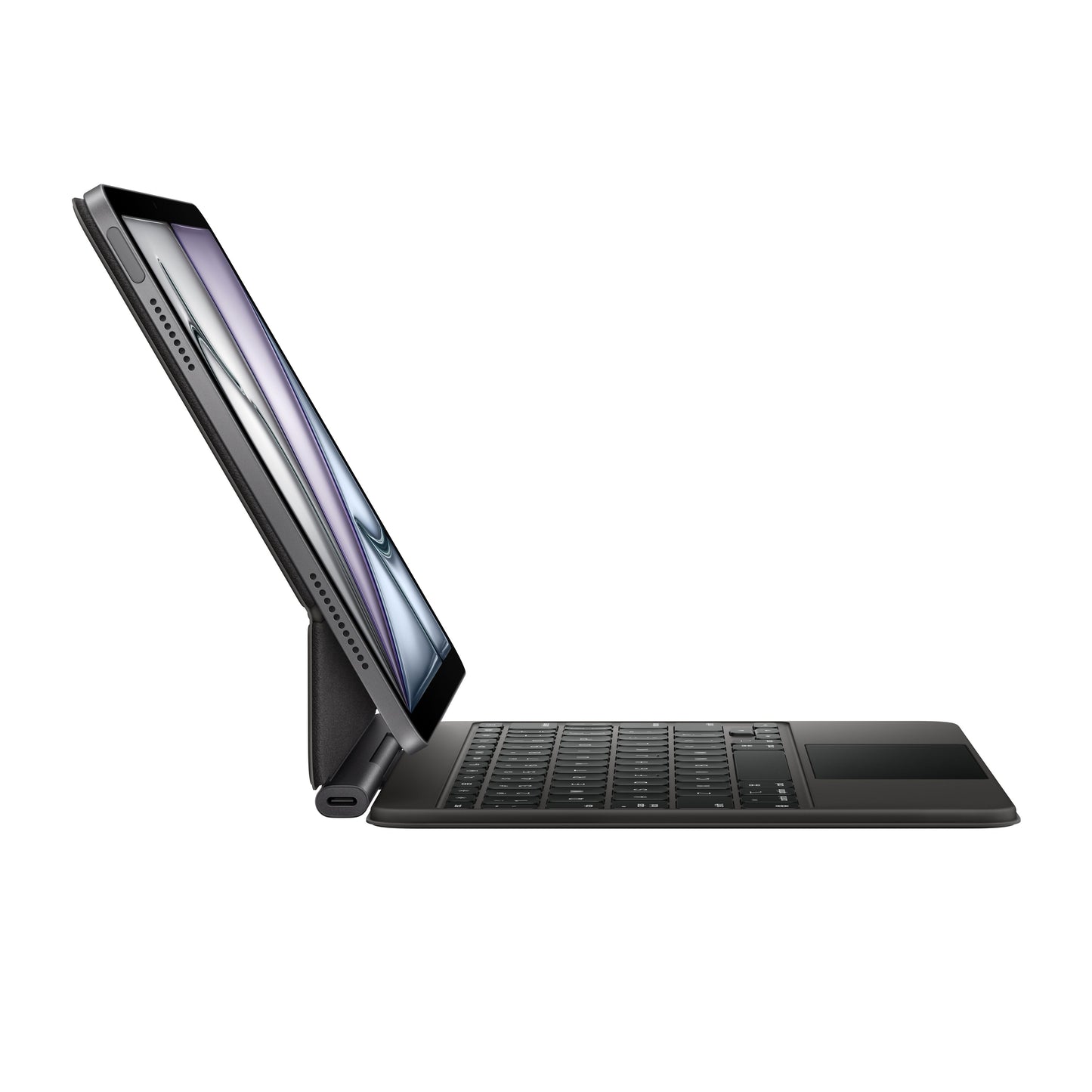 Magic Keyboard for iPad Air 11-inch (M3) - International English - Black - iSTYLE.cz