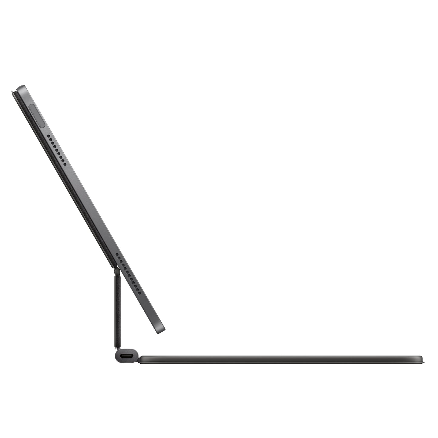 Magic Keyboard for iPad Air 11-inch (M3) - Czech - Black - iSTYLE.cz