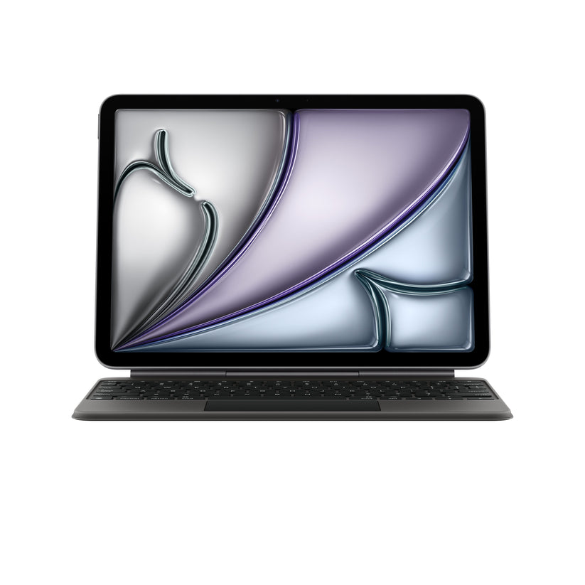 Magic Keyboard for iPad Air 11-inch (M3) - Czech - Black - iSTYLE.cz