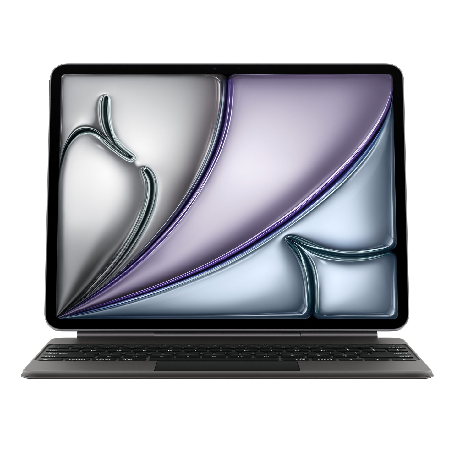 Magic Keyboard for iPad Air 13-inch (M3) - Czech - Black - iSTYLE.cz