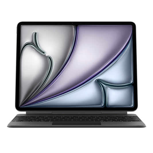 Magic Keyboard for iPad Air 13-inch (M3) - Czech - Black - iSTYLE.cz