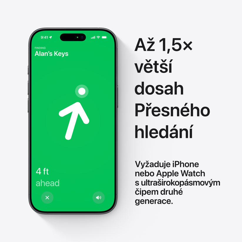 AirTag 4 pack - iSTYLE.cz