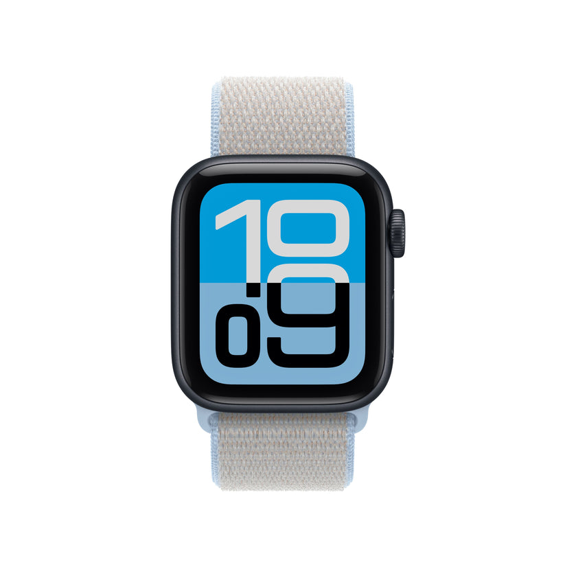 40mm mlžně modrý provlékací sportovní řemínek - iSTYLE.cz