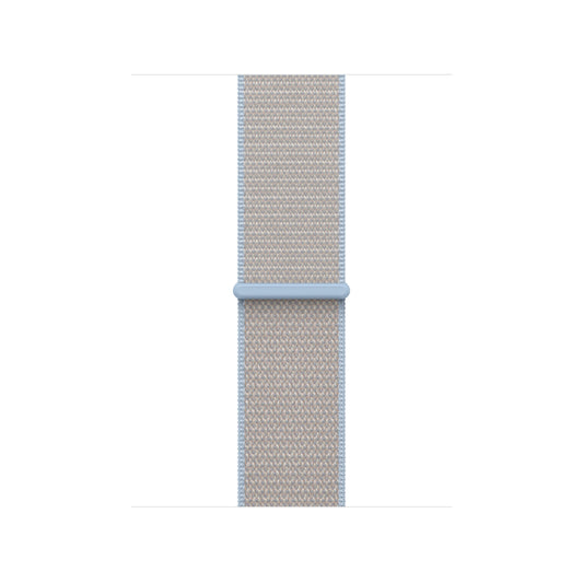 40mm mlžně modrý provlékací sportovní řemínek - iSTYLE.cz