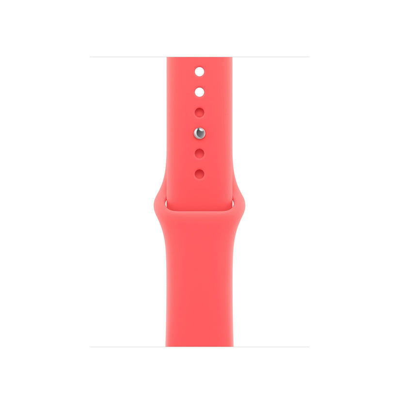 40mm guavově růžový sportovní řemínek – M/L - iSTYLE.cz