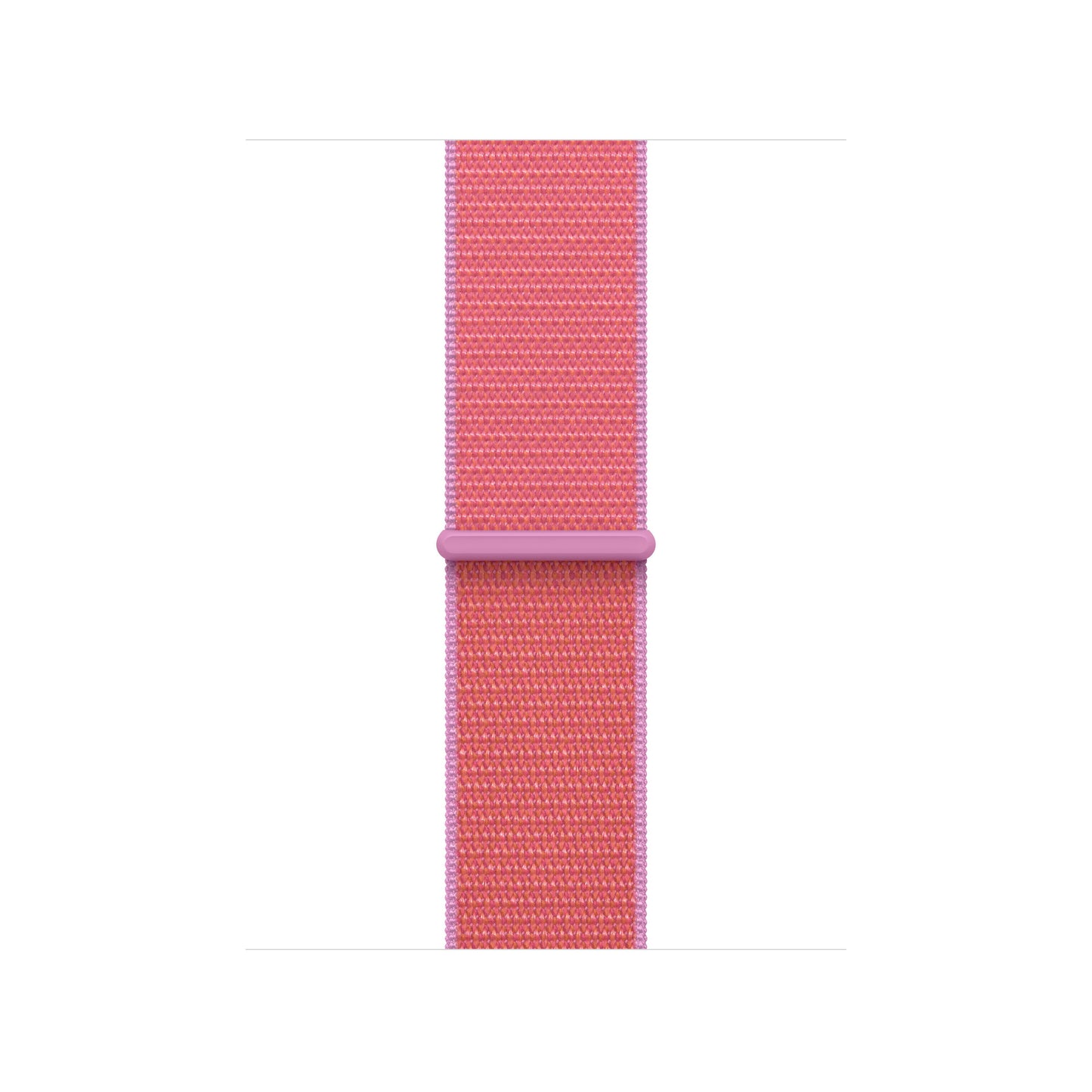40mm guavově růžový provlékací sportovní řemínek - iSTYLE.cz
