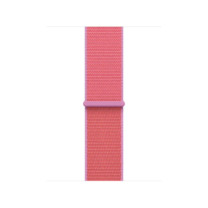 40mm guavově růžový provlékací sportovní řemínek - iSTYLE.cz
